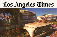 Los Angeles Times - Weekend Escapes