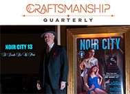Craftsmanship Quarterly