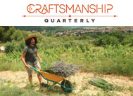 Craftsmanship Quarterly