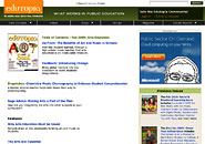 edutopia magazine online